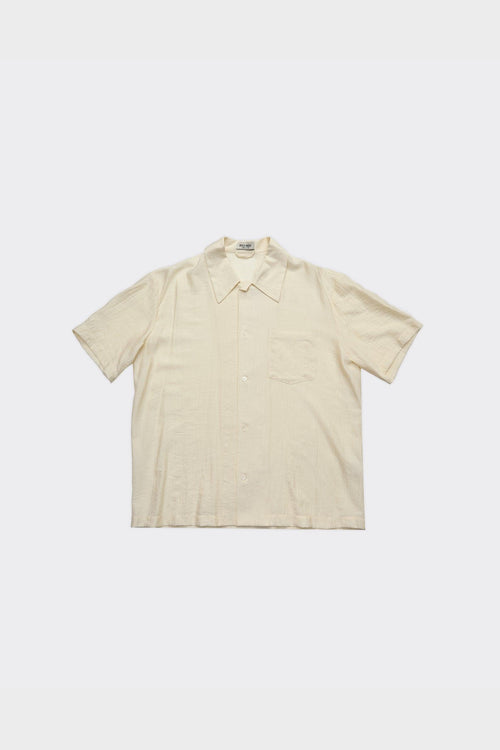 Camicia Quadro White Wave