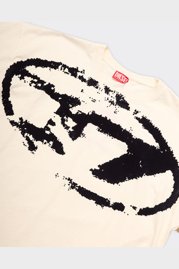 T-Shirt T-Boxt-N14 Avorio - 2