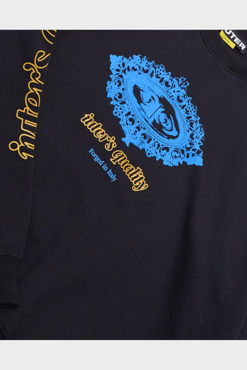 Crewneck Forged Nera - 2