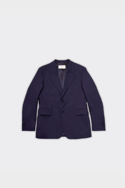 Abito Monopetto Relax Fit Blu