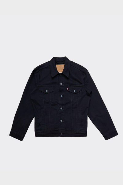 Giacca The Trucker Dark Horse Nera