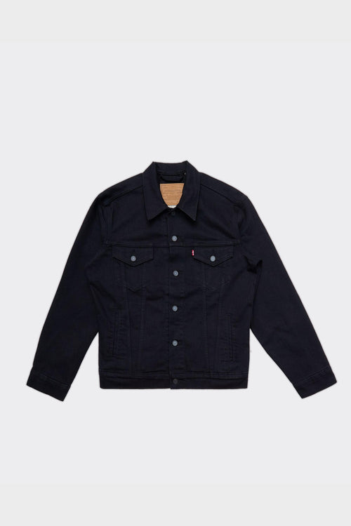 Giacca The Trucker Dark Horse Nera