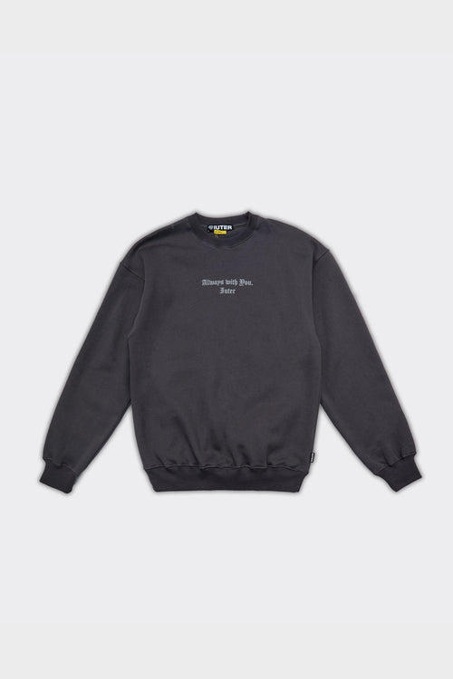 Crewneck Protection Asphalt