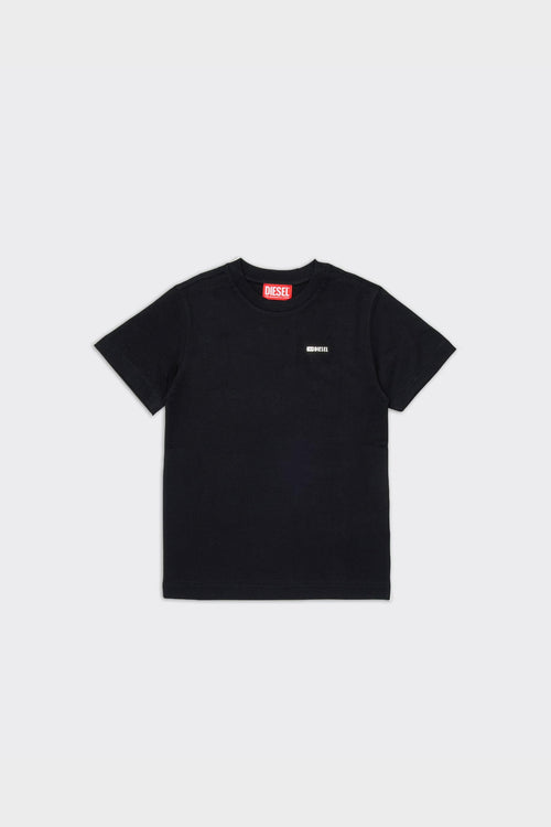 T-Shirt T-Norms Nera