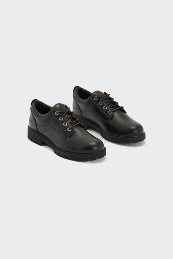 Scarpa Stringata Heritage Full Grain Nera - 2