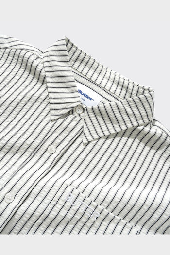 Camicia Lines Bianca - 2