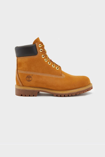 Stivale W Stringato Waterproof Premium 6-Inch Wheat - 5