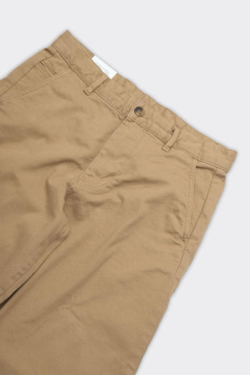 Pantalone Twill Harry Loose Chinchilla - 2