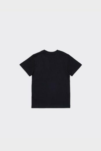 T-Shirt T-Norms Nera - 3