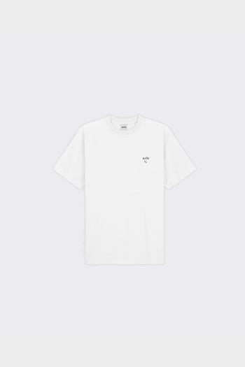 T-Shirt Arte Heart Bianca - 2