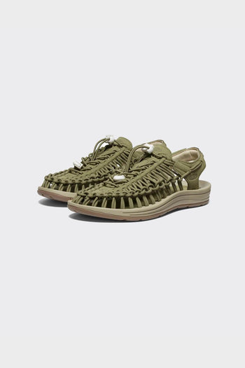 Sandali Uneek Canvas Martini Olive/Birch - 2
