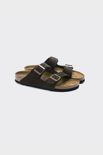 Ciabatta Arizona Suede Leather Mocca - 2