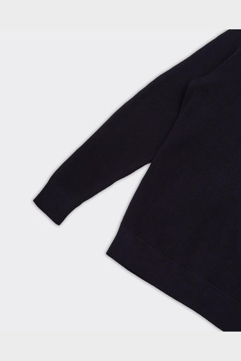 Maglione Kevin Ribbed Nero - 4