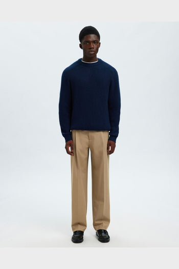 Pantalone Loose Finn Flex Greige - 3