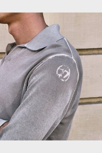 Maglia K-Lorenzo Grigia - 4