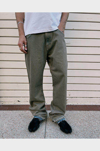 Jeans James Denim Mud Overdyed - 2