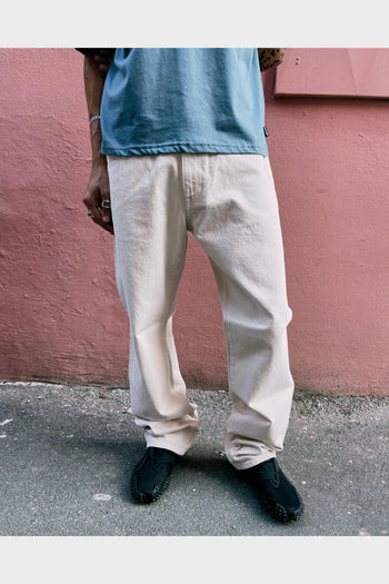 Jeans James Denim Ecru - 2