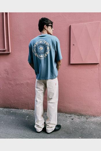 Jeans James Denim Ecru - 3