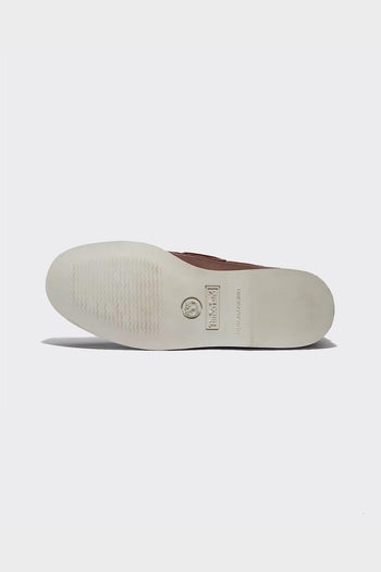 Scarpa Classic Boat Marrone - 5