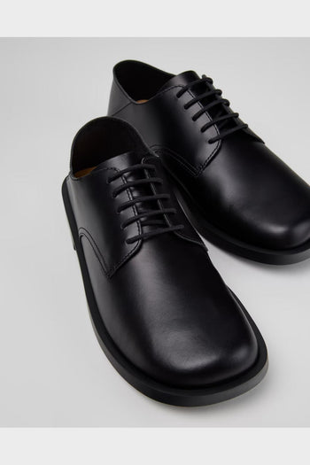 Scarpa Stringata Don Nera - 2