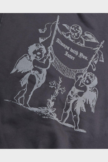 Crewneck Protection Asphalt - 2