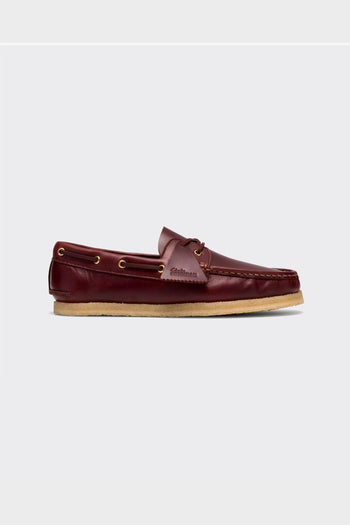 Scarpa Da Barca Godney Marrone - 6