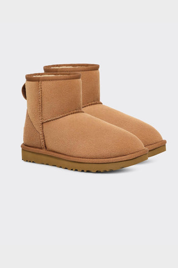 Stivali M CLASSIC MINI CHESTNUT - 2