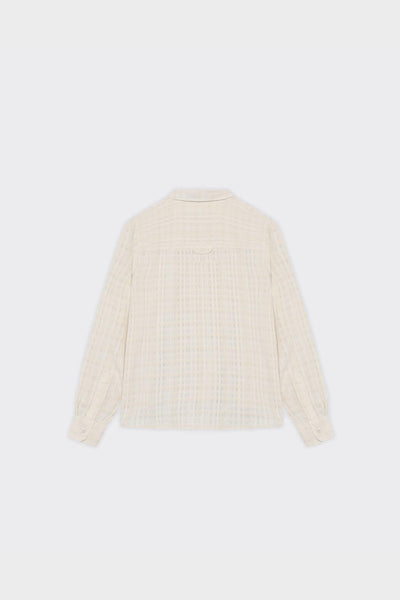 Camicia Adriel Cannoli Cream
