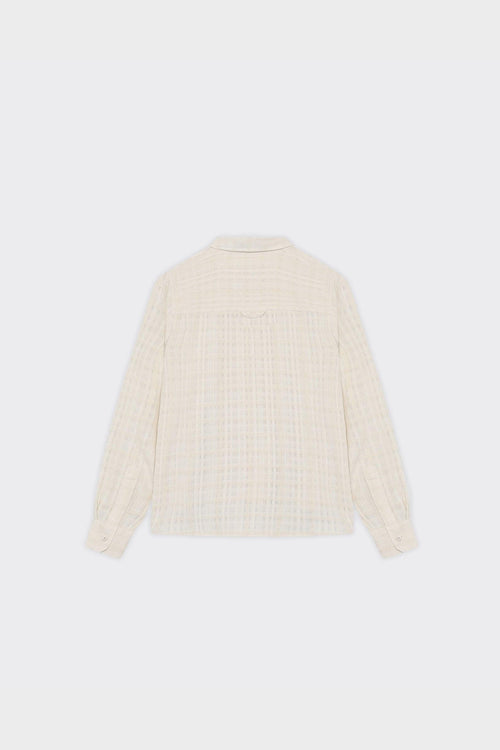Camicia Adriel Cannoli Cream