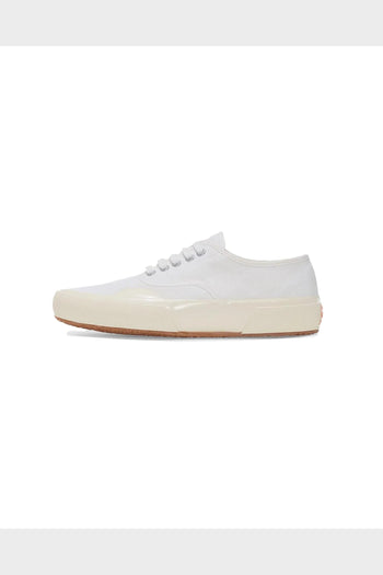 Sneakers 2430 Deck Canvas White/Off White - 6