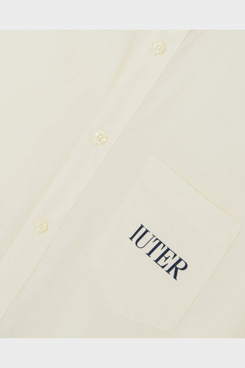 Camicia SS Battle Regular Ivory - 2