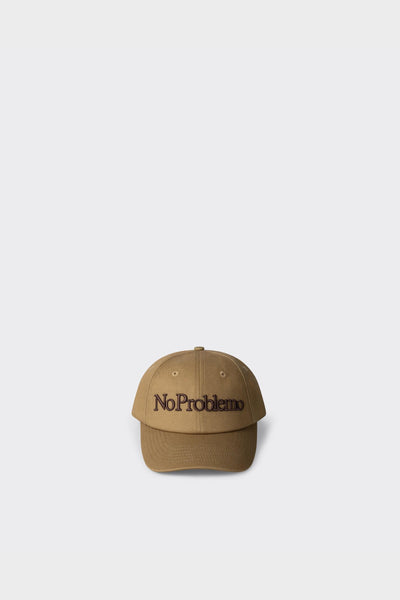 Cappello Snapback Khaki