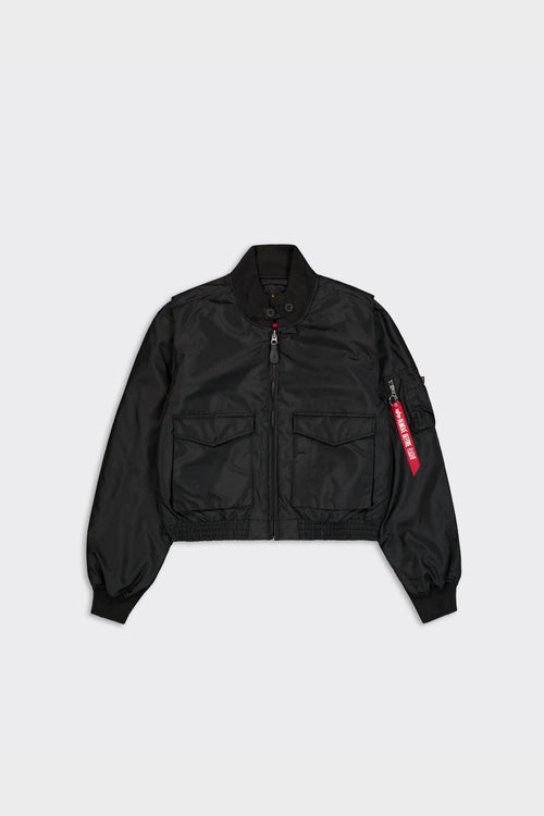Bomber G-8 WEP 1973 Nero