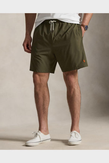 Shorts Traveler Canopy Olive - 3