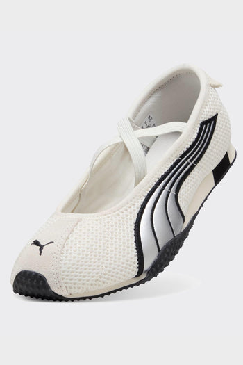 Sneakers H-Street Ballet Warm White/Silver - 5