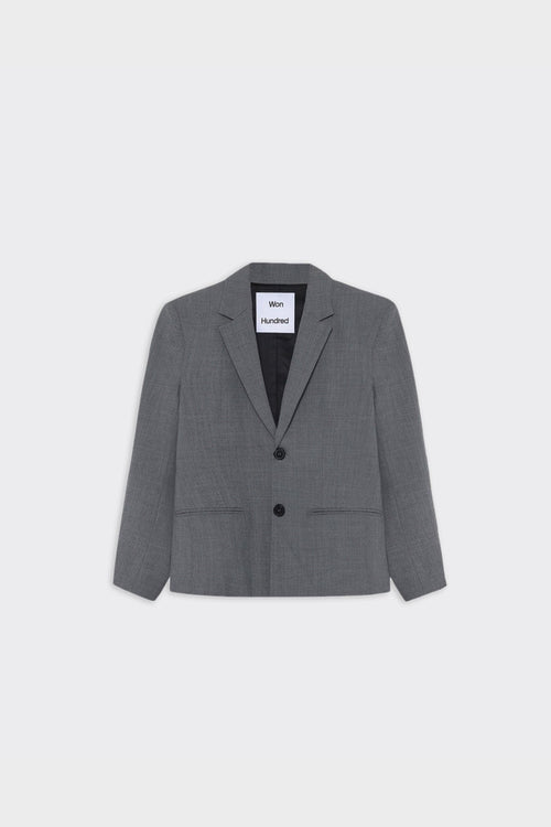 Blazer Oliver Grey Melange