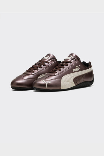 Sneakers Speedcat Metallic Warm Brown/Warm White - 2