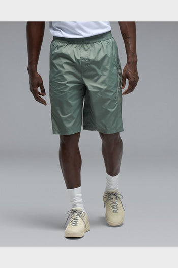 Shorts Edge Force Pckt Aviator Green - 4