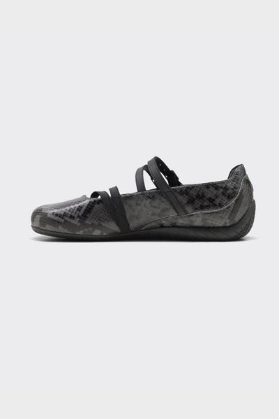 Sneakers W Speedcat Ballet Snake Cool Dark Gray/Black