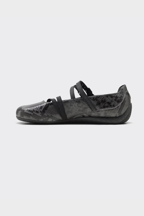 Sneakers W Speedcat Ballet Snake Cool Dark Gray/Black