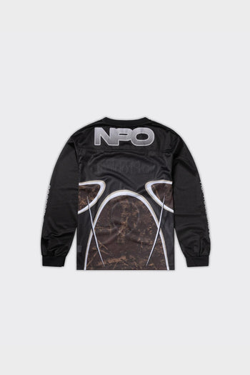 Longsleeve Moto Alien Nera - 2