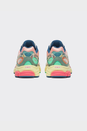Sneakers Progrid Omni 9 Kissaten Beige/Blue - 5