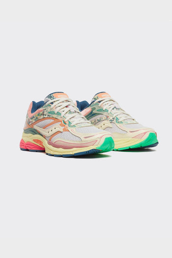 Sneakers Progrid Omni 9 Kissaten Beige/Blue - 2