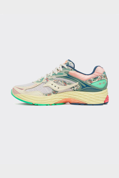 Sneakers Progrid Omni 9 Kissaten Beige/Blue