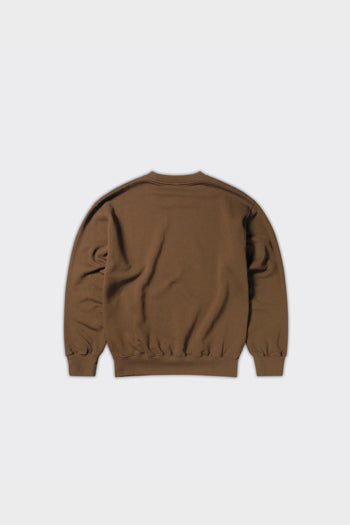 Crewneck Nyp Marrone - 2