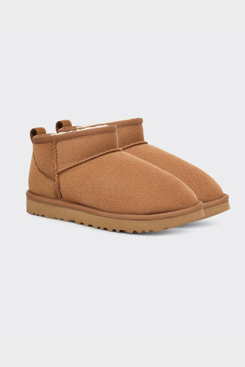 Stivali M Classic Ultra Mini Chestnut - 2