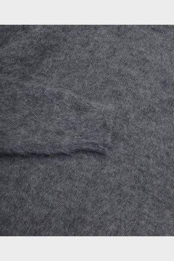 Maglione Roundeck Grigio - 3