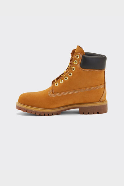 Stivale W Stringato Waterproof Premium 6-Inch Wheat