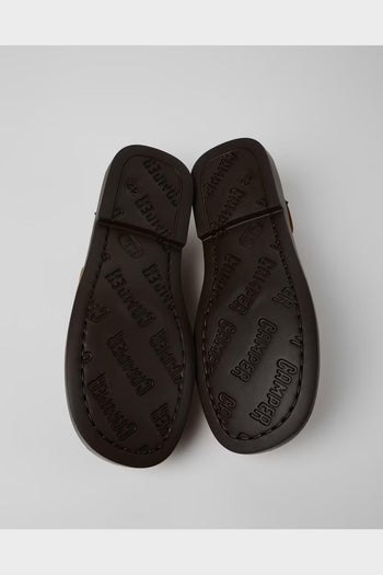 Scarpa Da Barca Don Nabuck Ebony - 5