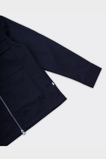 Giacca Alban Navy Blue - 5